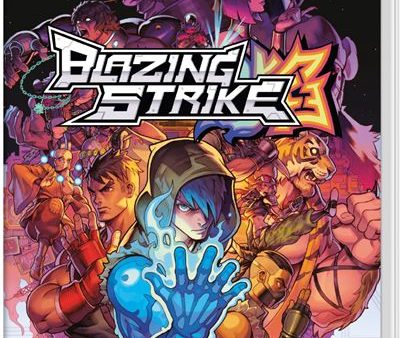 Blazing Strike - Nintendo Switch Online now