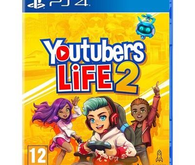 Youtubers Life 2 - PS4 Online now