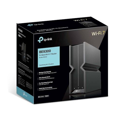 TP-LINK ROUTER ARCHER BE550 TRI-BAN For Sale