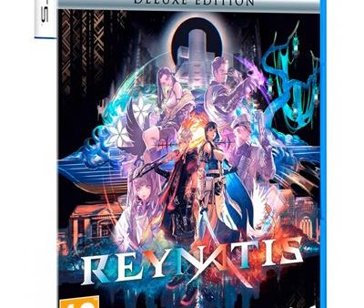 Reynatis Deluxe Edition - PS5 Online Hot Sale