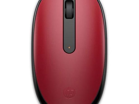 Rato Bluetooth HP 240 - Vermelho Online Hot Sale