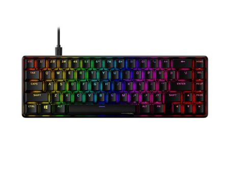 Teclado gaming HP HyperX Alloy Origins 65 Online Hot Sale