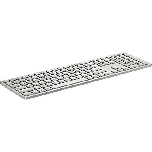 Teclado Bluetooth HP 970 - Branco Online Sale