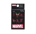 Funko Pop! Pin Mistério Marvel: Deadpool Loungefly -  Envio Aleatório Online Hot Sale