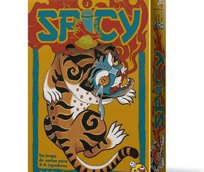 SPICY-CARTAS Fashion