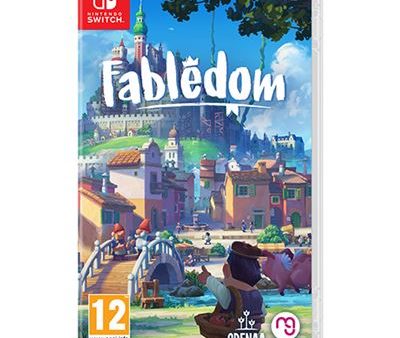 Fabledom - Nintendo Switch For Discount