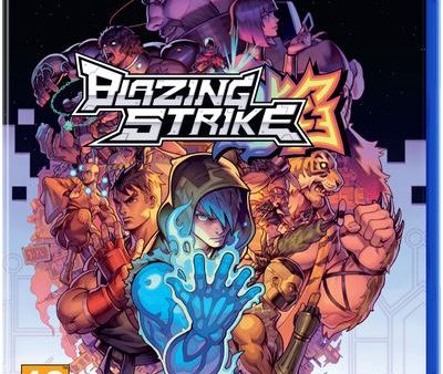 Blazing Strike - Limited Edition - PS5 Online