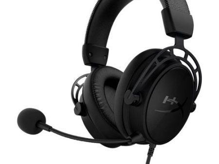 Auscultadores Gaming HyperX Cloud Alpha S - Preto Supply