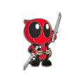 Funko Pop! Pin Mistério Marvel: Deadpool Loungefly -  Envio Aleatório Online Hot Sale