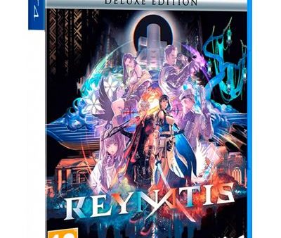 Reynatis Deluxe Edition - PS4 Supply