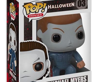 Funko Pop! Movies Figura de Vinyl Halloween: Michael Myers - 03 Sale