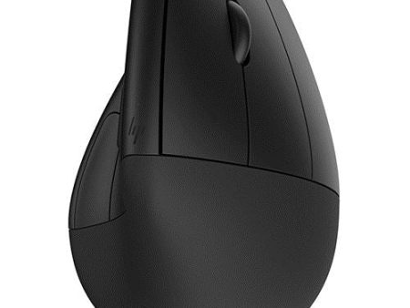 Rato Ergonómico HP 920 Wireless - Preto Fashion