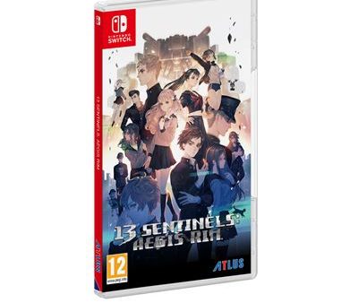 13 Sentinels: Aegis Rim - Nintendo Switch Sale