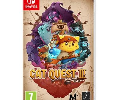 Cat Quest III - Nintendo Switch Online Sale