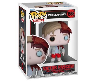 Funko Pop! Movies Figura de Vinyl Pet Sematary:Victor Pascow - 1586 Hot on Sale