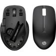 Rato Wireless HP 430 - Preto Sale