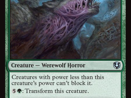 Shrill Howler    Howling Chorus [Innistrad Remastered] on Sale