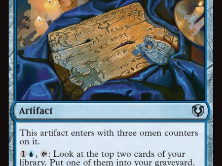 Soulcipher Board    Cipherbound Spirit [Innistrad Remastered] on Sale