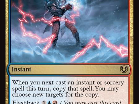 Galvanic Iteration [Innistrad Remastered] on Sale