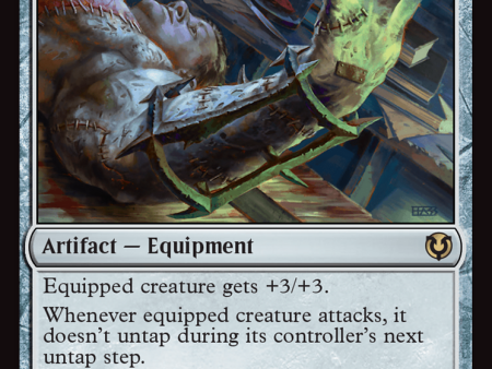 Stitcher s Graft [Innistrad Remastered] Cheap