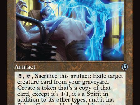 Soul Separator (Retro Frame) [Innistrad Remastered] For Cheap