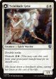 Twinblade Geist    Twinblade Invocation [Innistrad Remastered] Hot on Sale