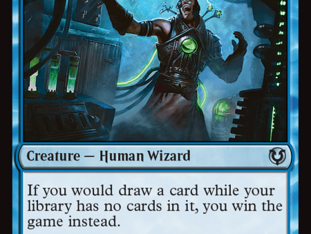 Laboratory Maniac [Innistrad Remastered] Supply