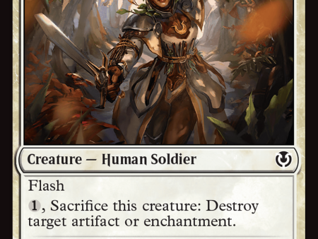 Cathar Commando [Innistrad Remastered] Supply