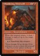 Smoldering Werewolf    Erupting Dreadwolf (Retro Frame) [Innistrad Remastered] on Sale