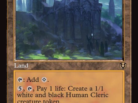 Westvale Abbey    Ormendahl, Profane Prince (Retro Frame) [Innistrad Remastered] Online