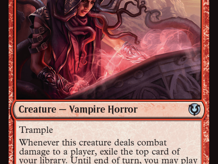 Stromkirk Occultist [Innistrad Remastered] Online now