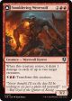 Smoldering Werewolf    Erupting Dreadwolf [Innistrad Remastered] For Discount