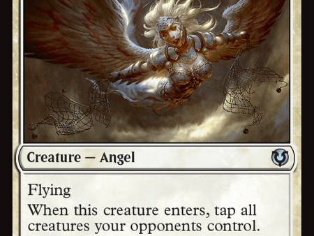 Subjugator Angel [Innistrad Remastered] Supply