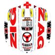 WOW Watersports Zig Zag Towable - 1 Person - 12-1050 Sale