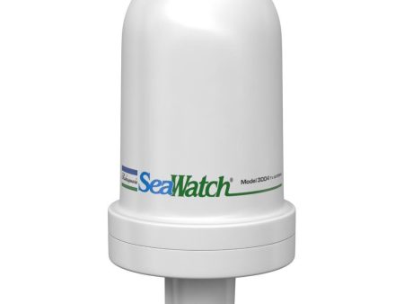 Shakespeare - SeaWatch 4  Marine TV Antenna - 12VDC - 110VAC - 3004 Online