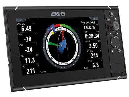 B&G Zeus 3S 16 - 16  Multi-Function Sailing Display - 000-15410-001 Online Sale