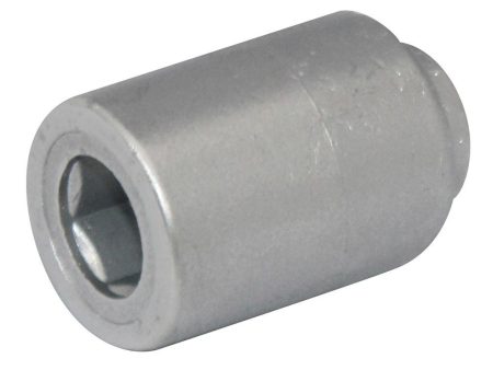 Tecnoseal Yamaha 75-250 HP Small Zinc Anode f Crankcase Cylinder - 01156-1 Hot on Sale