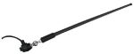 Anderson Marine - Peterson 13  Universal Rubber-Mast Antenna - Black - 950111 Sale