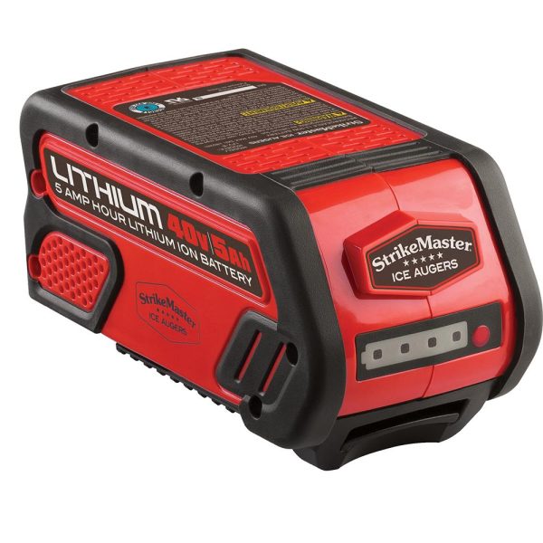 StrikeMaster Lithium 40V Battery - LFV-B Hot on Sale