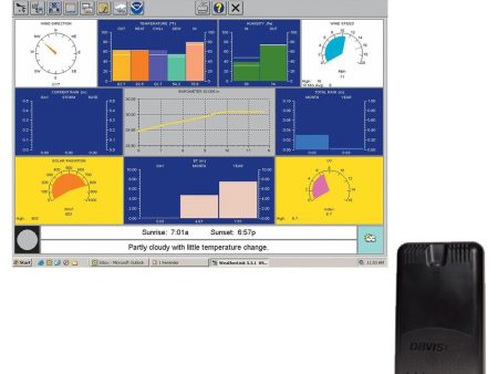 Davis WeatherLink Live - 6100 For Discount