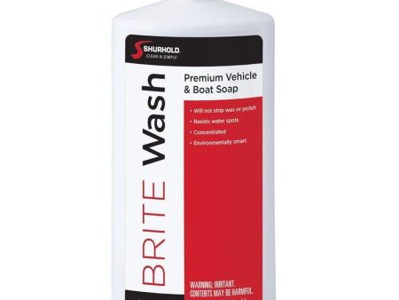 Shurhold Brite Wash - 32 oz. - YBP-0301 on Sale