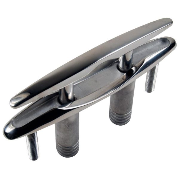 Whitecap - Stainless Steel Pull Up Cleat  - 6  - 6709 Hot on Sale