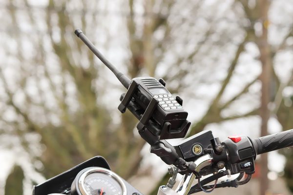 RAM Mount - Universal Finger Grip Holder Handlebar Rail Mount - RAM-B-149Z-UN4U Online Sale