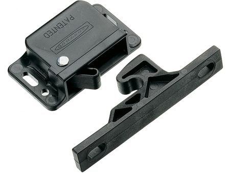 Southco Grabber Catch Latch - Side Mount - Black - Pull-Up Force 13N (3lbf) - C3-803 Online