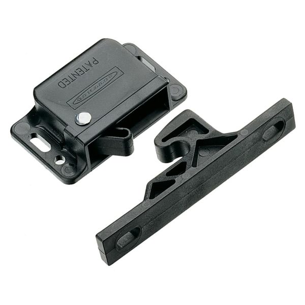 Southco Grabber Catch Latch - Side Mount - Black - Pull-Up Force 13N (3lbf) - C3-803 Online