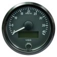 VDO SingleViu 80mm (3-1 8 ) Tachometer - 4,000 RPM - A2C3832990030 Sale