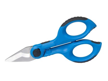 Ancor Heavy-Duty Wire Scissors - 703007 Hot on Sale