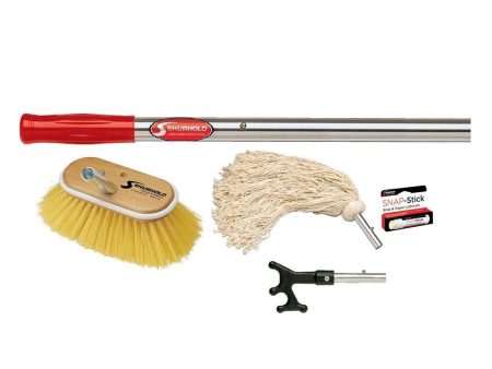 Shurhold - Marine Maintenance Kit - Basic - KITMB Online Hot Sale