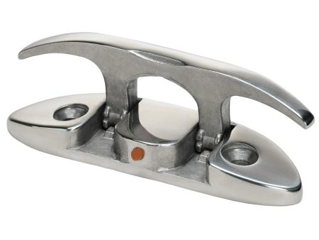 Whitecap - Stainless Steel Folding Cleat - 6  - 6746C on Sale