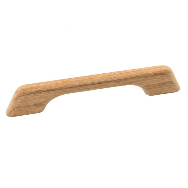 Whitecap - Teak Handrail - 1 Loop - 13  Length - 60101 Online